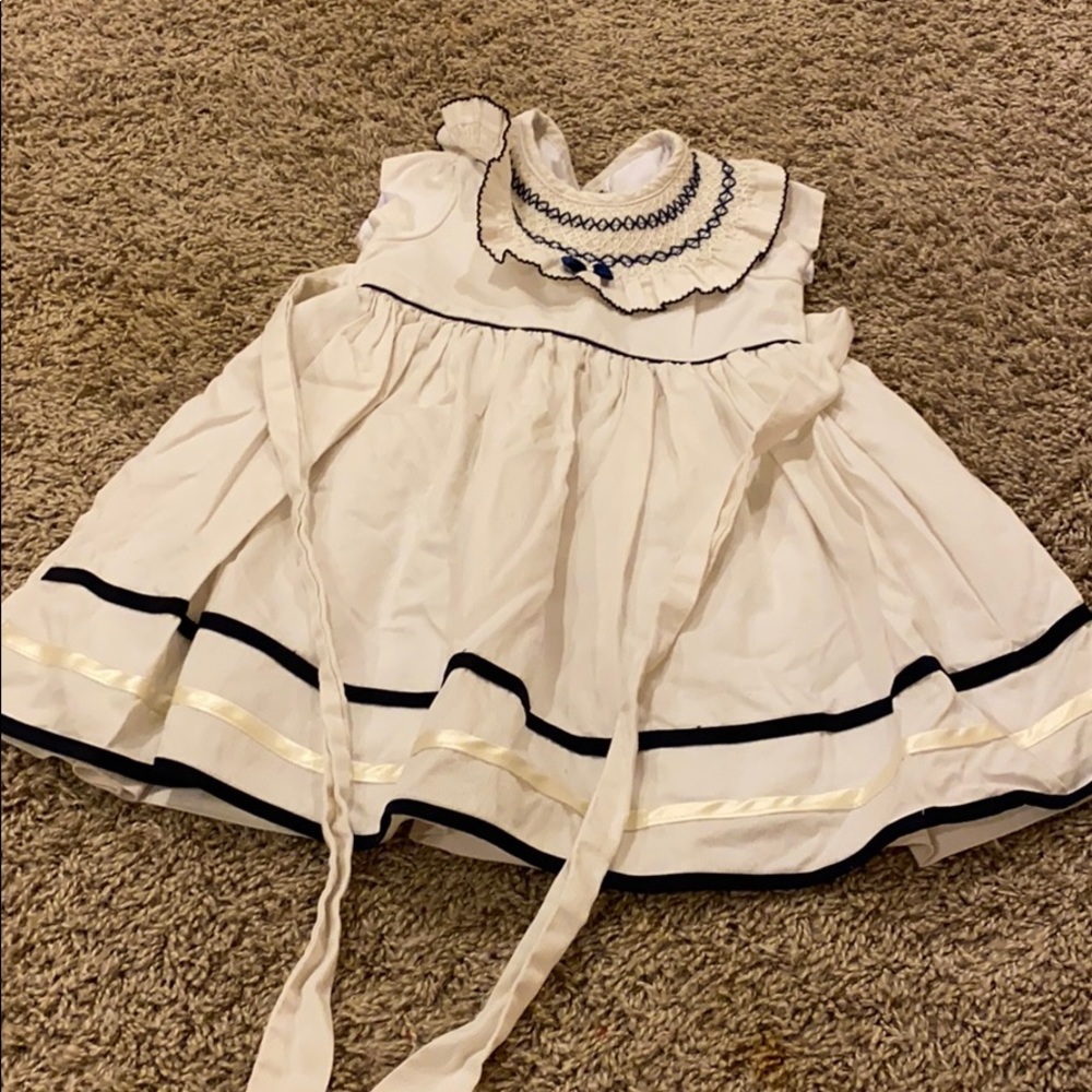 The most precious dress!!! Worn once